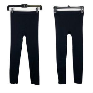 Lot of 2 Secret Possessions Thick Tights Leggings